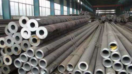 吉林10#无缝钢管