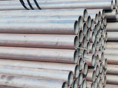 吉林20#无缝钢管