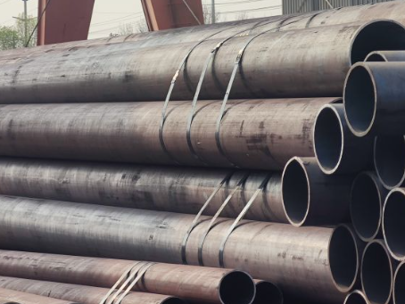 吉林45#无缝钢管