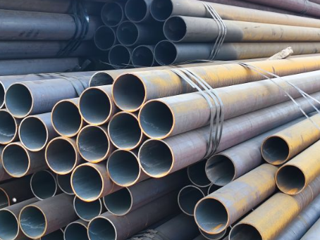 吉林Q355B无缝钢管