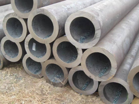 吉林Q345B无缝钢管