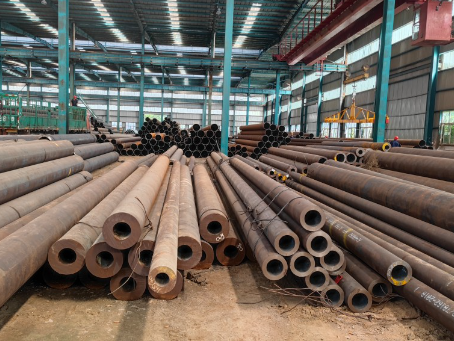 吉林Q355C无缝钢管