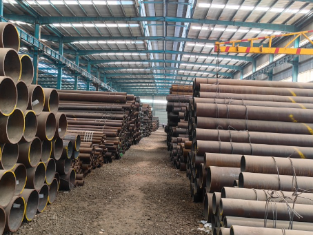 吉林Q355D无缝钢管