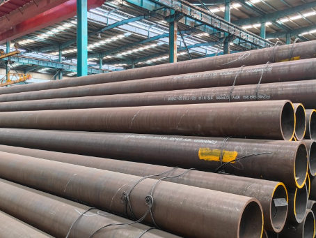 吉林q355e无缝钢管