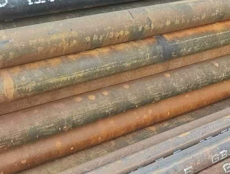 吉林12Cr1MoVG无缝钢管