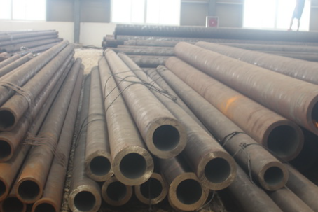 吉林30CrMo无缝钢管