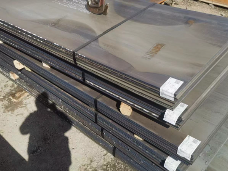 吉林60Si2Mn弹簧钢板