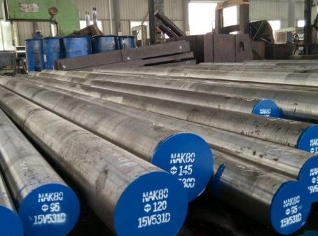 吉林NAK80模具钢