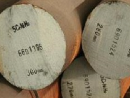 吉林5CrMnMo模具钢