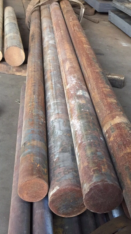 吉林25CrMnSi合金结构钢