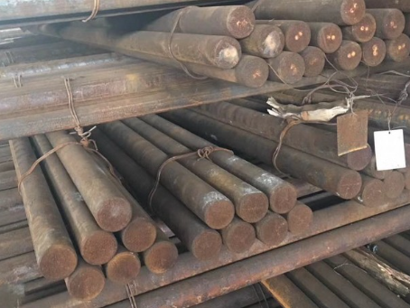 吉林35CrMnSiA合金结构钢