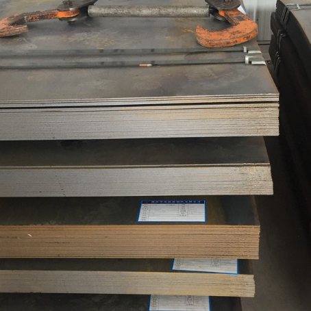 吉林50CrV弹簧钢板