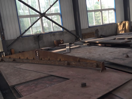 吉林38Si7弹簧钢板