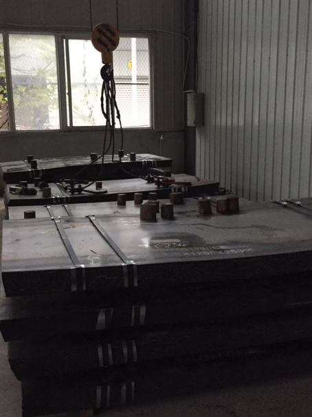 吉林60SiCrV7弹簧钢板