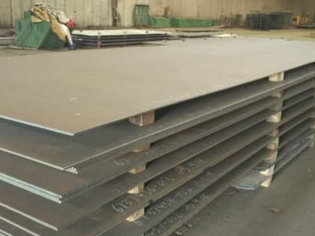 吉林60CrMnA弹簧钢板