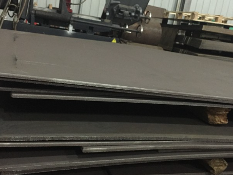 吉林50CrVA弹簧钢板