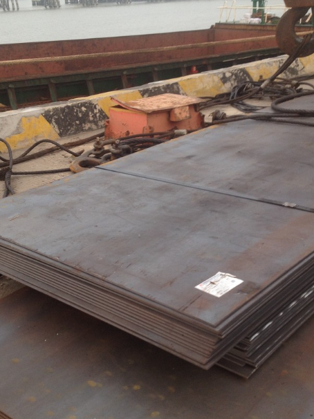 吉林65Mn弹簧钢板