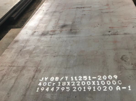 吉林40cr合金钢板