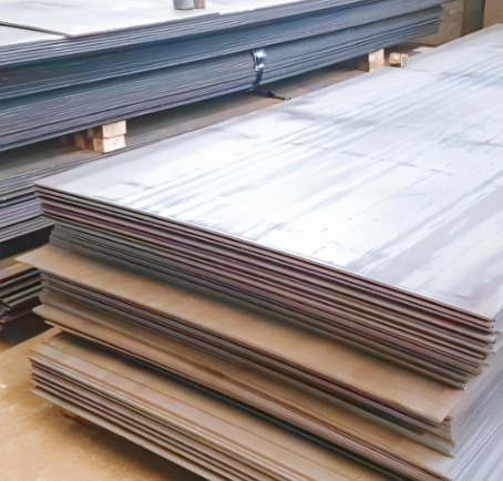 吉林Q690高强钢板