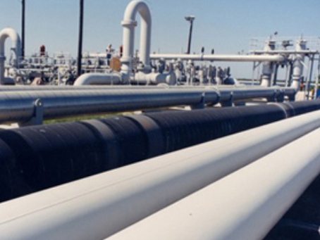 吉林石油输送案例