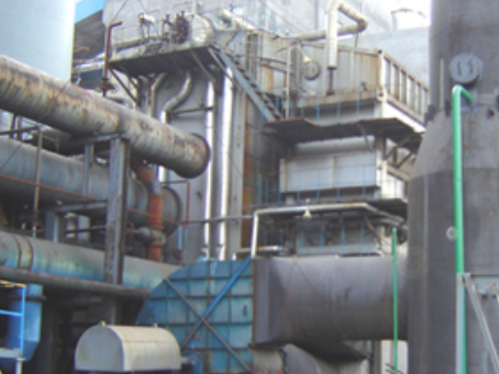 吉林锅炉钢板案例