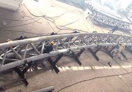 吉林多功能体育馆案例