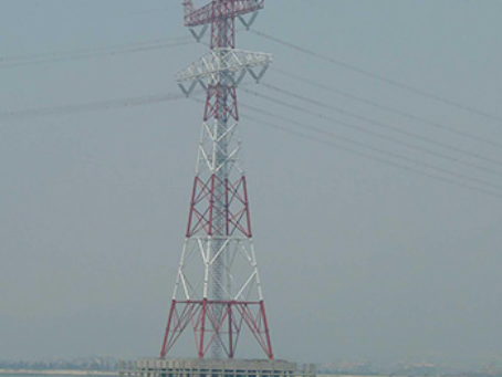 吉林电力铁塔案例