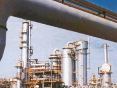 吉林无缝钢管化工厂案例